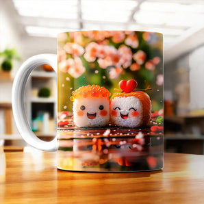 Mug Sushi Chou