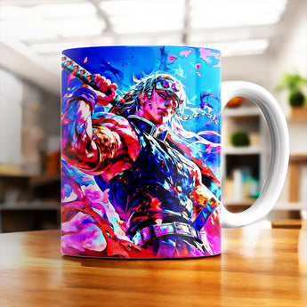 Mug Tengen Uzui (Pilier du Son)