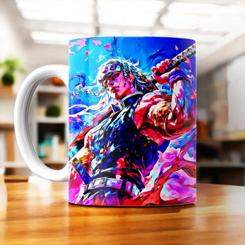 Mug Tengen Uzui (Pilier du Son)