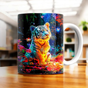 Mug Tigreau