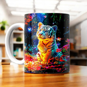Mug Tigreau