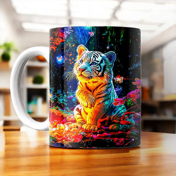 Mug Tigreau
