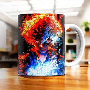 Mug Todoroki Shoto