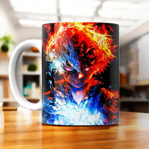 Mug Todoroki Shoto