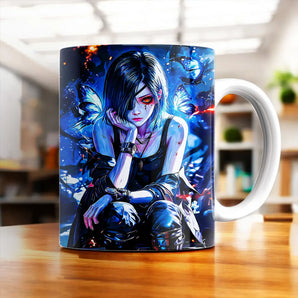 Mug Touka Kirishima