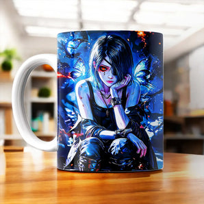 Mug Touka Kirishima