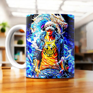 Mug Trafalgar Law