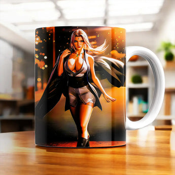 Mug Tsunade