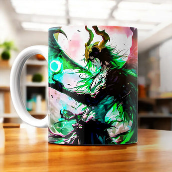 Mug Ulquiorra Schiffer