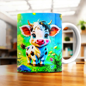 Mug Vache