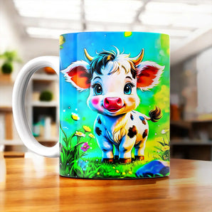 Mug Vache