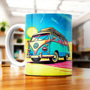 Mug Van Combi