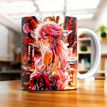 Mug Yae Miko