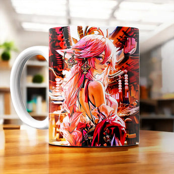 Mug Yae Miko