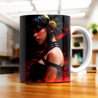 Mug Yor Forger Assassin