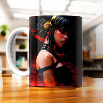 Mug Yor Forger Assassin