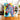 Mug Zèbre Coloré