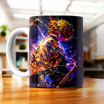 Mug Zenitsu