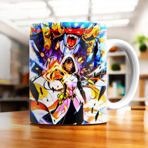 Mug Zhongli