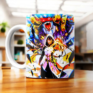 Mug Zhongli