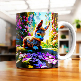 Mug Âne
