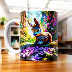Mug Âne