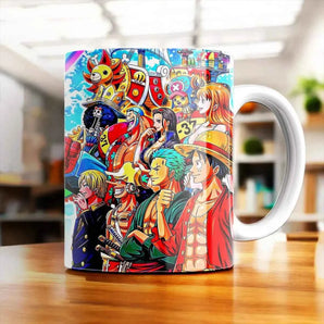 Mug Mugiwara