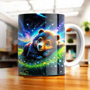 Mug Ourson
