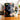 Mug Panthère Fleurs