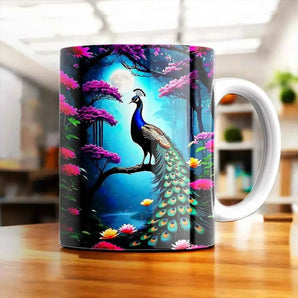 Mug Paon