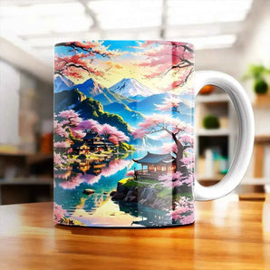 Mug Paysage Japon