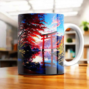Mug Portail Tori