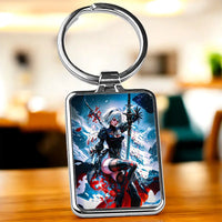 Porte Clé 2B Nier Automata