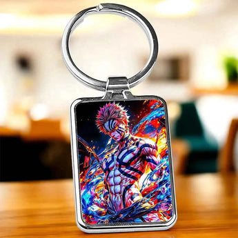 Porte Clé Akaza