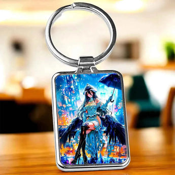 Porte Clé Albedo Overlord