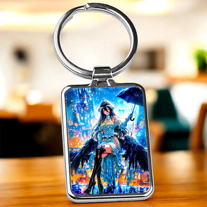Porte Clé Albedo Overlord