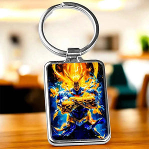 Porte Clé All Might