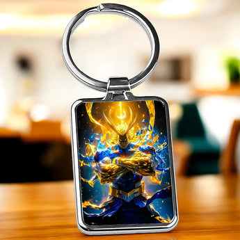 Porte Clé All Might