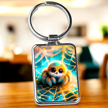 Porte Clé Araignée