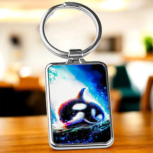Porte Clé Bébé Orque