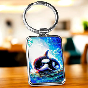 Porte Clé Bébé Orque