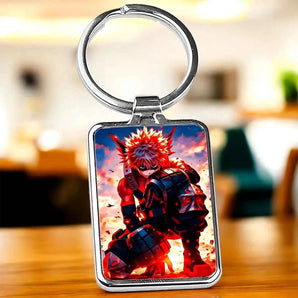 Porte Clé Bakugo