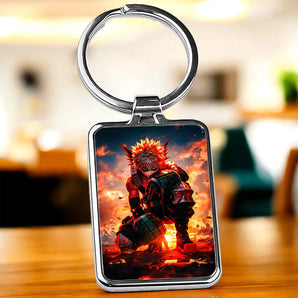 Porte Clé Bakugo