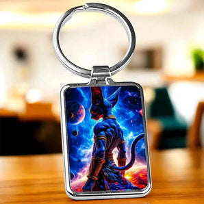 Porte Clé Beerus