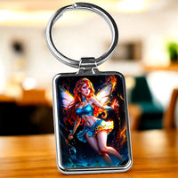 Porte Clé Bloom Winx