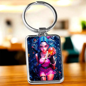 Porte Clé Bulma
