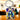 Porte-clés en métal avec image de Cell de Dragon Ball Z, aux couleurs vives et dynamiques.