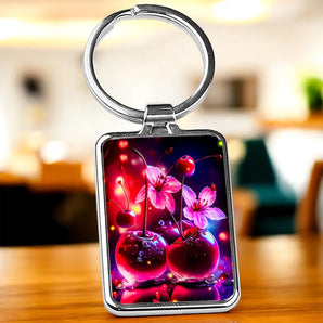 Porte Clé Cerise
