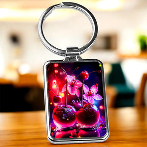 Porte Clé Cerise