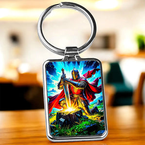 Porte Clé Chevalier